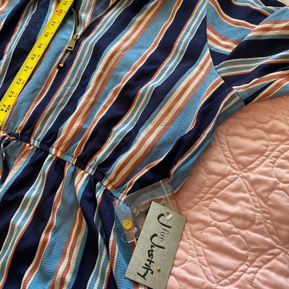 NWT 3/4 sleeve Dress - Picture 8 of 8